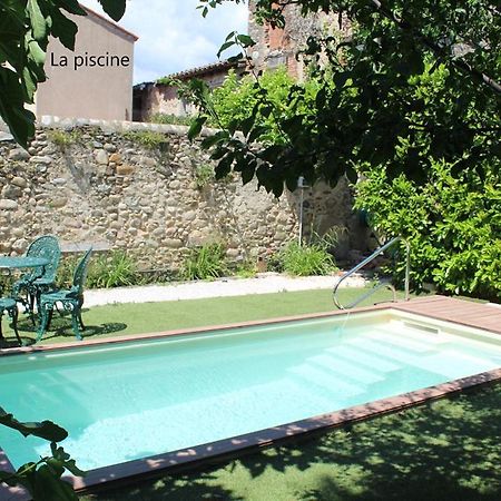 Maison Prades Chambre D'Hotes エクステリア 写真
