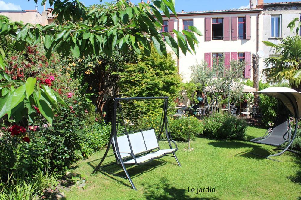 Maison Prades Chambre D'Hotes エクステリア 写真
