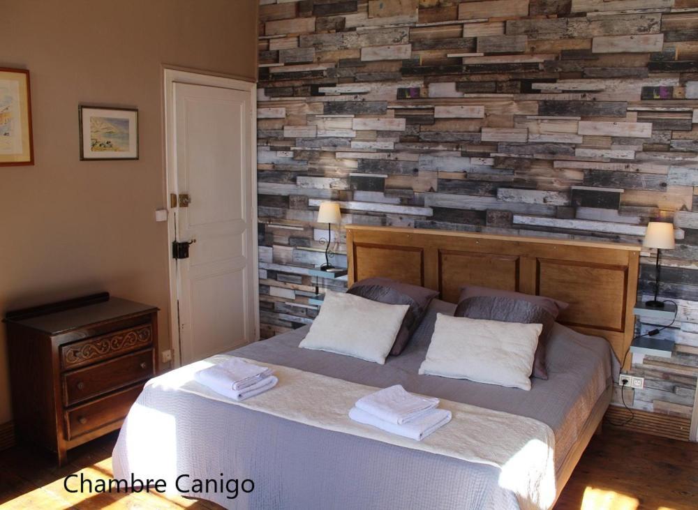 Maison Prades Chambre D'Hotes エクステリア 写真