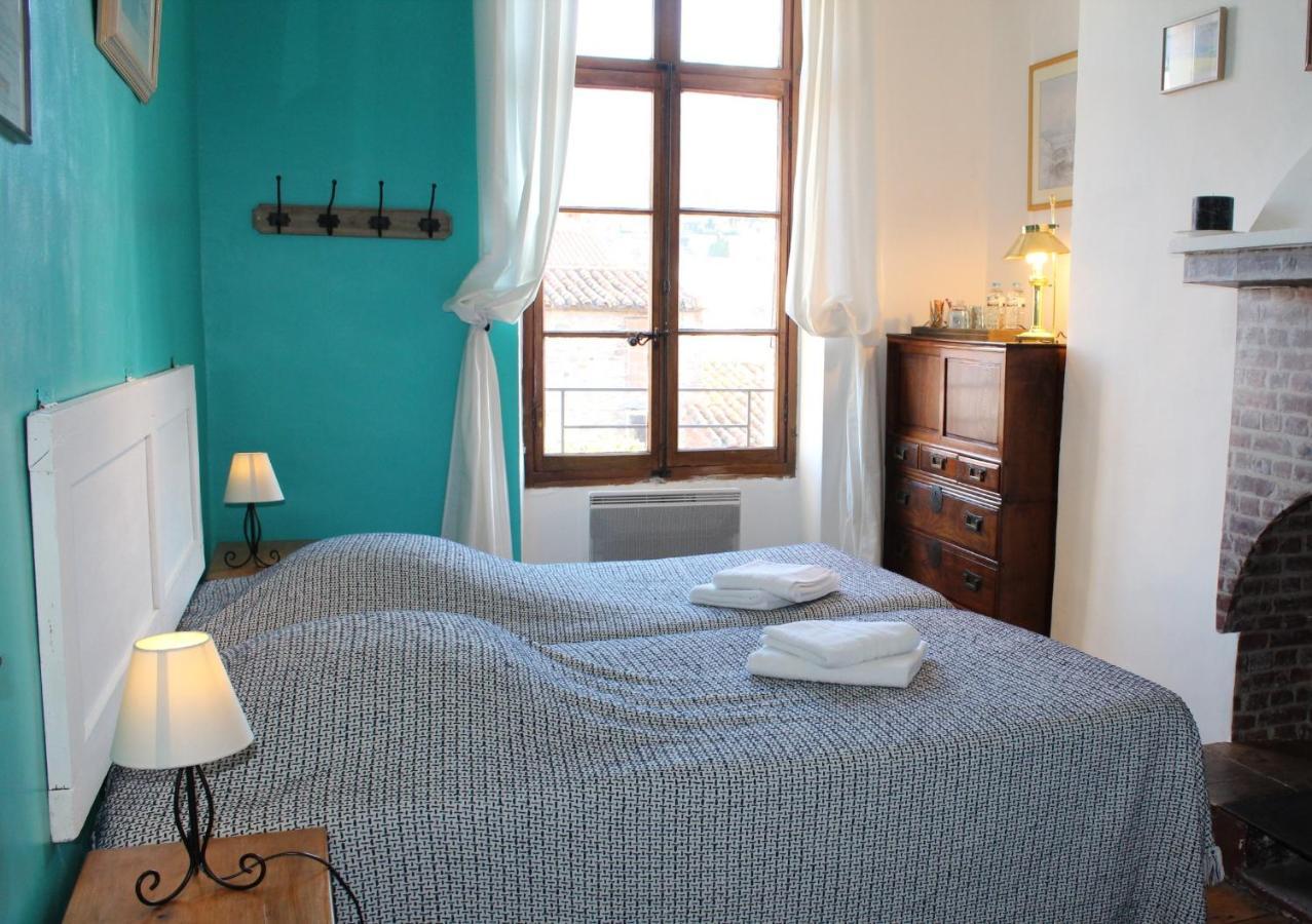 Maison Prades Chambre D'Hotes エクステリア 写真