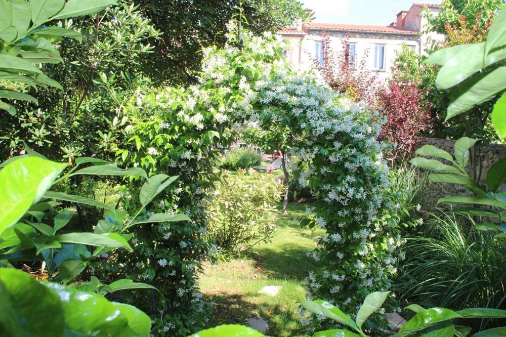 Maison Prades Chambre D'Hotes エクステリア 写真