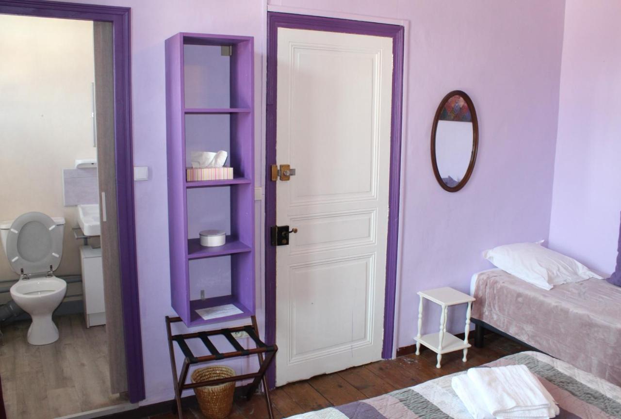 Maison Prades Chambre D'Hotes エクステリア 写真