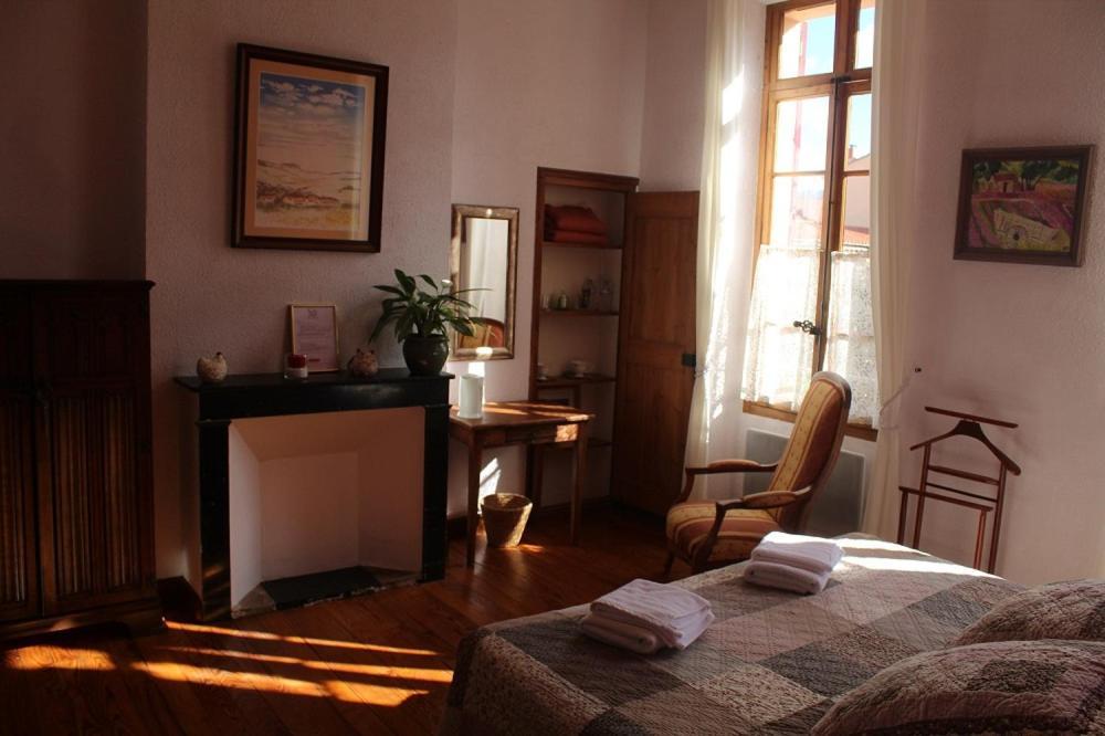 Maison Prades Chambre D'Hotes エクステリア 写真